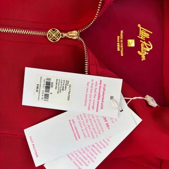 Lilly Pulitzer Eleni Dress - Picture 2 of 4